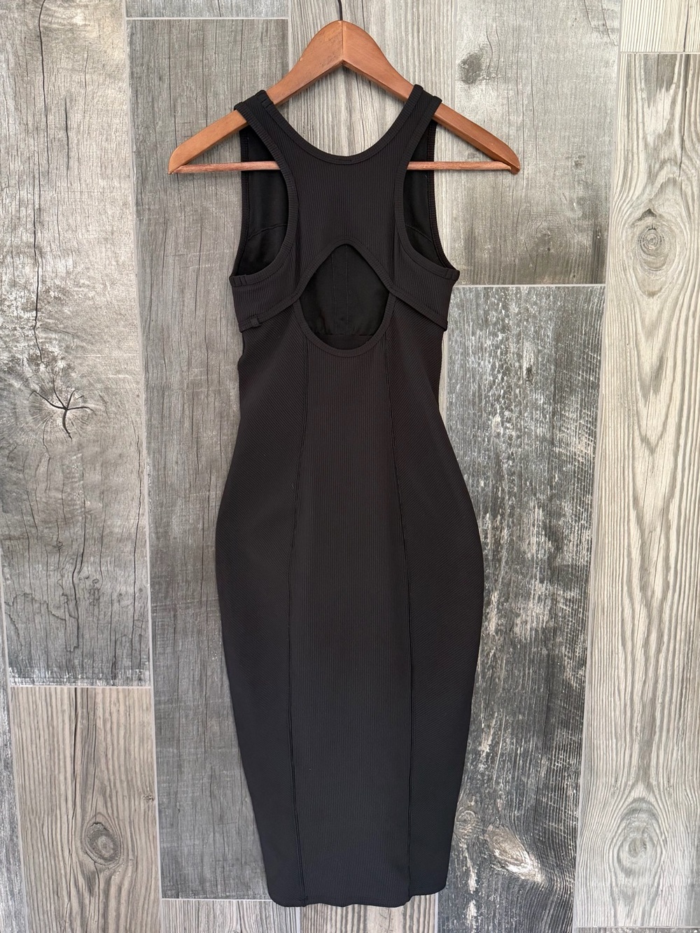 Lululemon Brunch and Back MIDI Dress